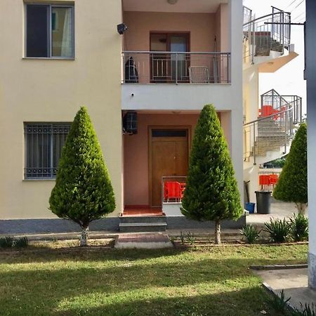 Shyqi Apartments Velipojë Zewnętrze zdjęcie
