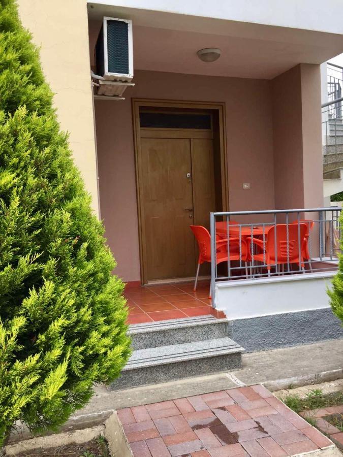 Shyqi Apartments Velipojë Zewnętrze zdjęcie