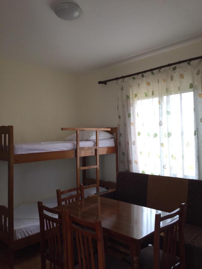 Shyqi Apartments Velipojë Zewnętrze zdjęcie