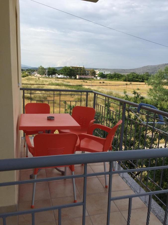 Shyqi Apartments Velipojë Zewnętrze zdjęcie